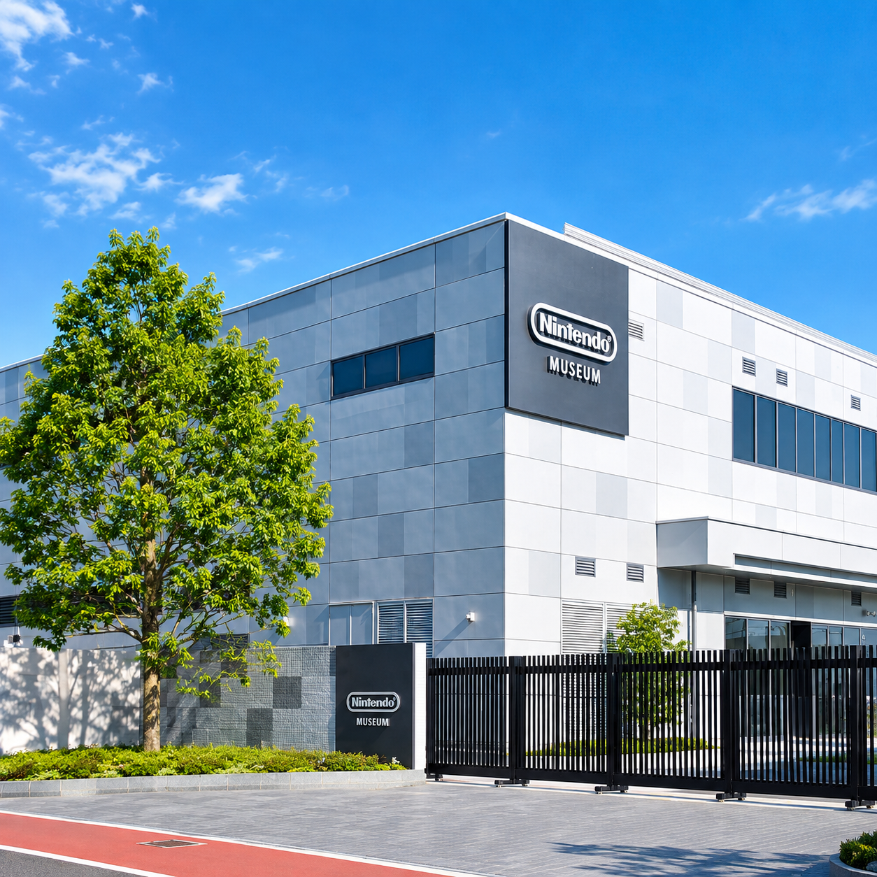 image--Nintendo Museum