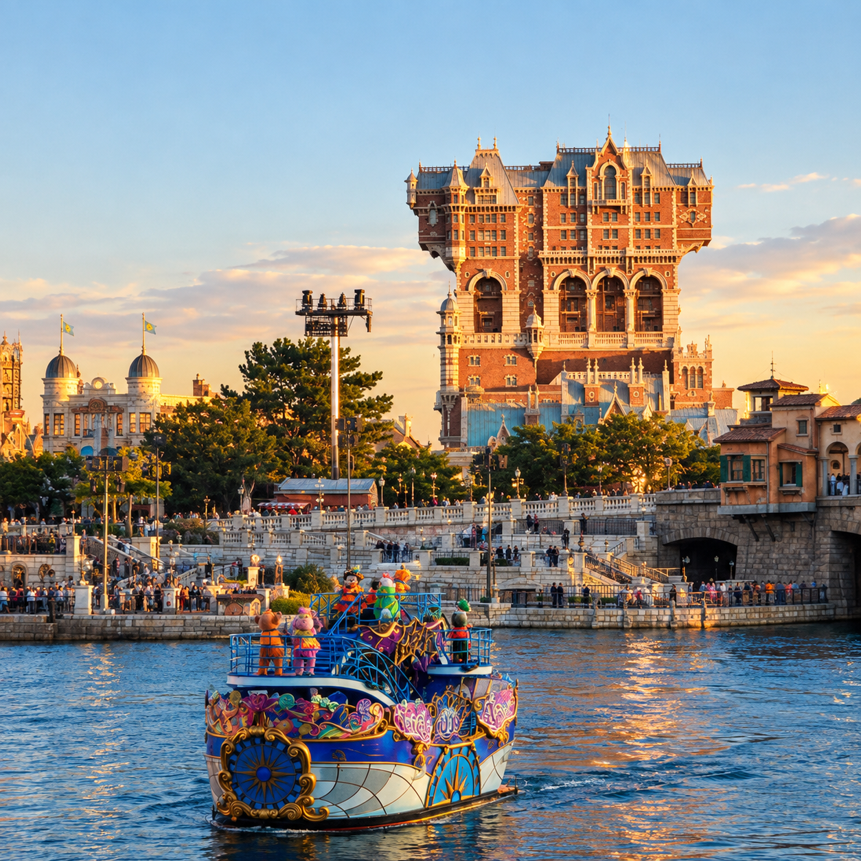 image-Tokyo Disney Resort 2