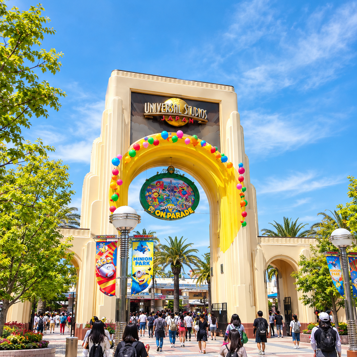 image-Universal Studios Japan 2